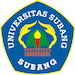 Logo Universitas Subang